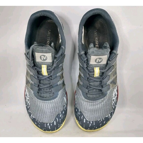 Merrell Trail Glove 2 Barefoot Men's Sneaker J50261 Hiking Trail Shoes Size 7.5 - Picture 5 of 12